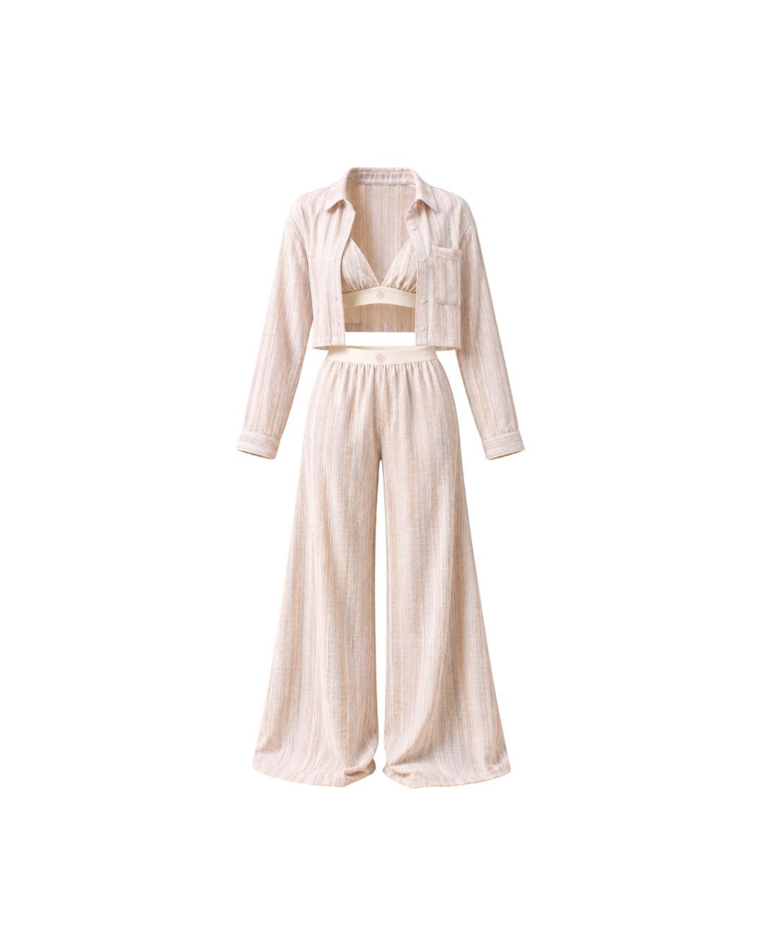 Conjunto Lune Muse nude sin modelo