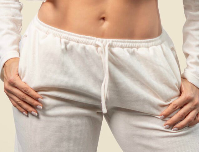 Detalle del Pant Ivore Muse