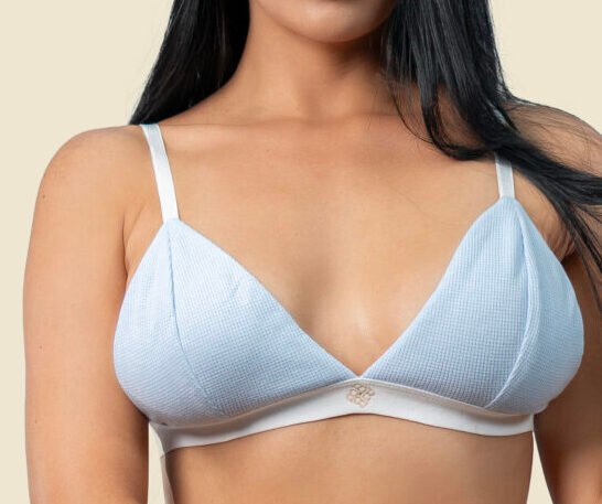 Detalle del Pecho Rubis Muse